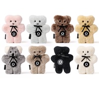 Soft Cuddly FLATOUT BEAR