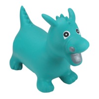 Happy Hopperz - Green Dragon Large