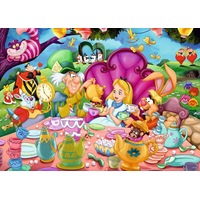 Ravensburger - Disney Alice in Wonderland Puzzle 1000pc