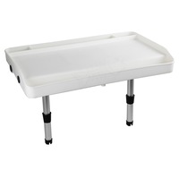 EXTRA LARGE Boat BAIT BOARD Rod Holder Fishing Knife Cutting Filleting Table