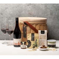 Great Outdoors Picnic Basket