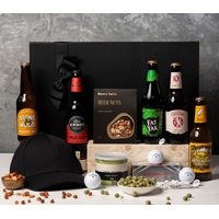 Father's Day Beer, Golf and Nibbles Hamper