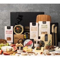 Entertainer Cheese Hamper