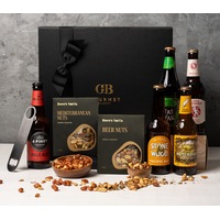 Craft Beer & Nibbles Hamper