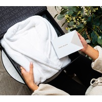 Premium Chocolates with Robe Hamper