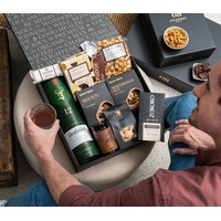 Premium Whisky and Gourmet Hamper