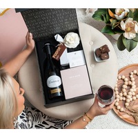 Red & Relaxation Hamper