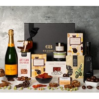 Veuve & Gourmet Delights Hamper
