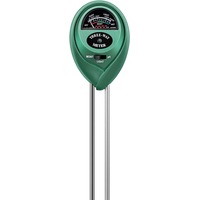 3 in 1 Soil Meter Sunlight Moisture PH Detector Lawn Plant Hygrometer Test