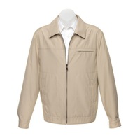 Daniel Hechter Mens Sam Jacket Coat Full Zip Lined Blazer Warm Winter Casual