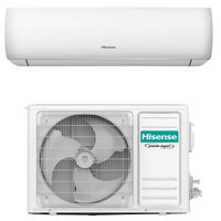 Hisense 8.0 KW V Series Reverse Cycle Air Conditioner Inverter AC (Indoor & Outdoor Unit)