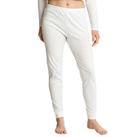 Womens Merino Wool Long Janes Thermal Underwear Layer Thermals Leggings Pants