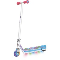 Razor Kids Electric Scooter Kids Motorised Light Up Folding E-Scooter
