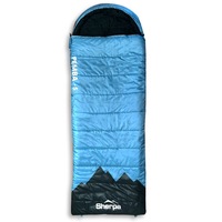 Sherpa Pemba -5 Degree Sleeping Bag Single Camping Hiking Winter Thermal