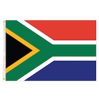 South Africa Country Flag Heavy Duty African - 150cm x 90cm