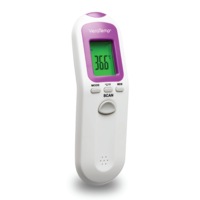 VeraTemp Non-Contact Baby Thermometer Infrared LCD IR