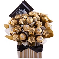 Gift Giving - Chocolate Bouquet Gift Hamper