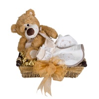 Honey Bear - Baby Hamper