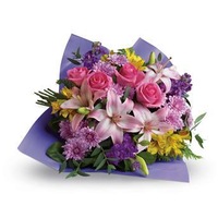 Love and Laughter - Flower Bouquet