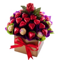 Rose Garden - Chocolate Hamper