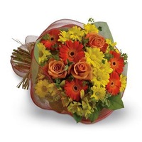 Thanks A Million - Flower Bouquet