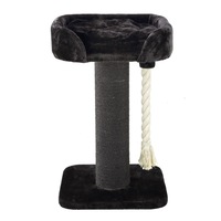 101CM Cat Scratcher Pet Climbing Frame Scratching Post Tree