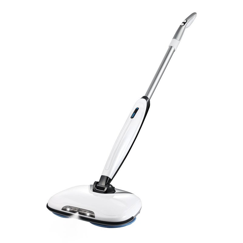 4 In 1 Electric Wireless Mop Spin Floor Cleaner Sweeper Polisher Scrubber