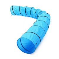 Easy packed Dog Training Tunnel with Portable Bag 5.5M