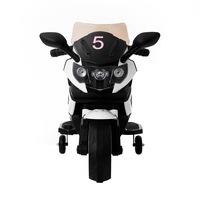 6V 4.5Ah Electric Kid Ride on Motor Bike Toy w/ Auxiliary Wheels