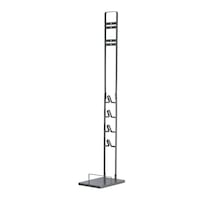 Dyson Vacuum Stand Rack Cleaner Accessories Holder Free Standing V6 V7 V8 V10 V11 V12 V15 Grey