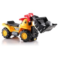 Toy Tractor for Kids Ride On Excavator