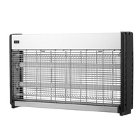 Maxkon Electric Bug Zapper Insect Mosquito Killer Fly Trap Catcher 48W