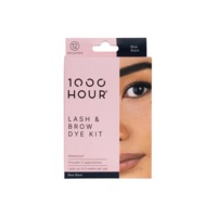 1000 Hour Lash & Brow Dye Kit-Blue Black