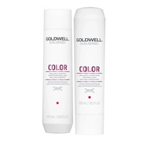Goldwell DualSenses Brilliance Color Shampoo & Conditioner Duo Pack-300ml