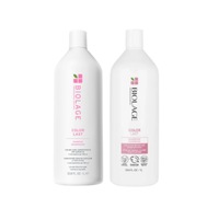 Matrix Biolage ColorLast Color Care Shampoo & Conditioner Duo Pack - 1L