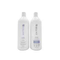 Matrix Biolage Hydrasource Shampoo and Detangling Solution Conditioner Duo Pack - 1L