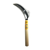 Saw Tooth Sickle for cutting grass