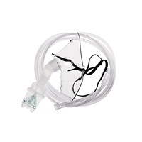 3x Adult Nebuliser Masks - Set of 3