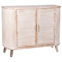 Willow & Silk 100cm Wooden 2-Door Cabinet/Sideboard/Storage/Home Furniture Decor