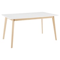 DukeLiving Oscar 150cm Scandinavian Style Dining Table