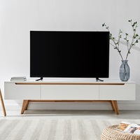 DukeLiving Bjorn Scandinavian Entertainment TV Unit