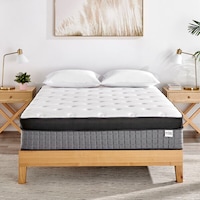 DukeLiving Chiropractic 7-Zone 36cm Pocket Spring Mattress (King Single, Double, Queen, King)