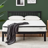 DukeLiving Ergopedic Cloud Pillow Top Innerspring Mattress Medium (Single, King Single, Double, Queen)