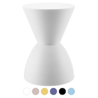 DukeLiving Philippe Starck Replica Prince Aha Stool (Black, White, Pink, Yellow, Blue, Light Blue)