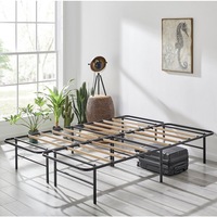 DukeLiving Smartbase Folding Bed Base Frame (Single, King Single, Double, Queen)