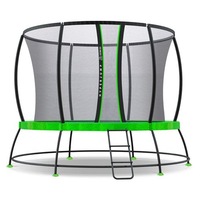 Lifespan Kids 10 Feet HyperJump4 Spring Trampoline