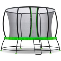 Lifespan Kids 12 Feet HyperJump4 Spring Trampoline