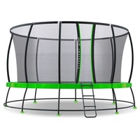 Lifespan Kids 14 Feet HyperJump4 Spring Trampoline