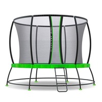 Lifespan Kids 8 feet HyperJump4 Spring Trampoline