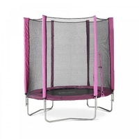 Plum 6ft Trampoline Pink